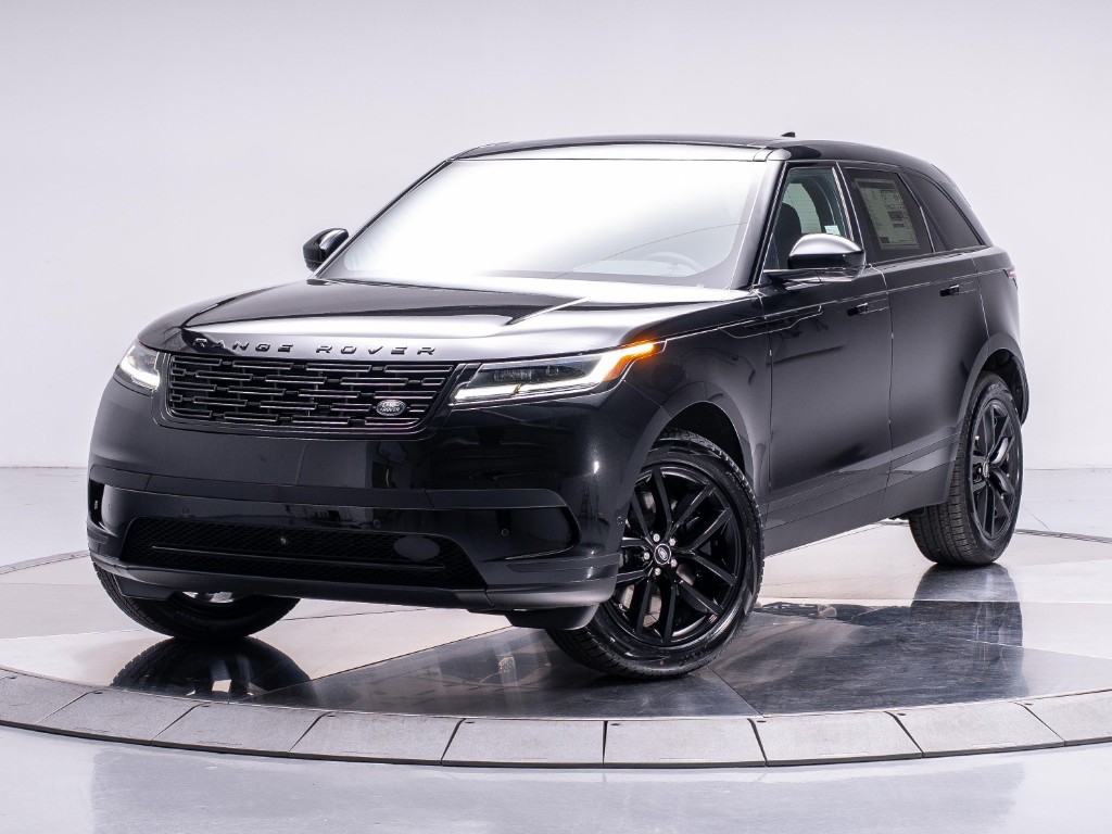 2026 Land Rover Range Rover Velar P250 S