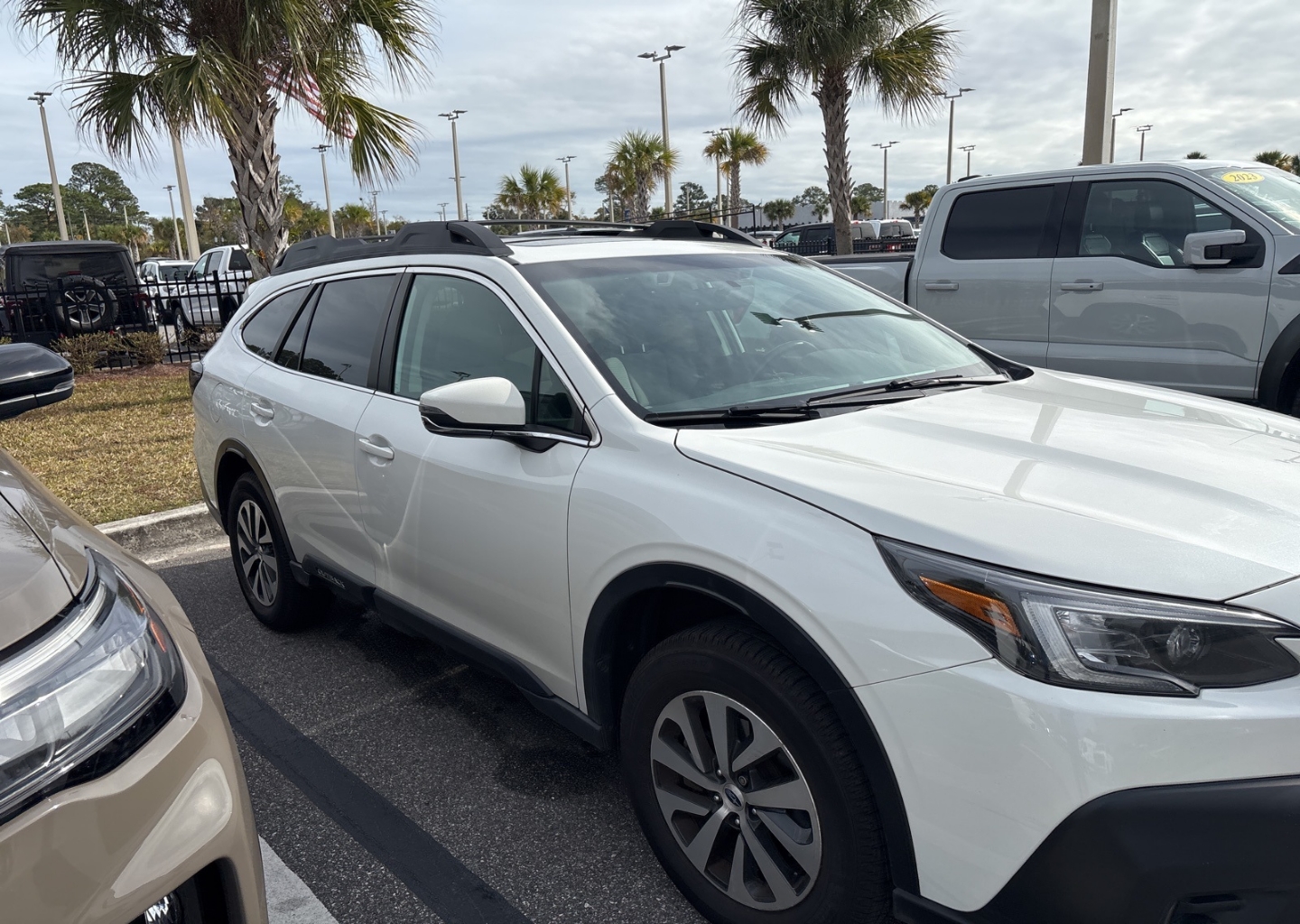 2021 Subaru Outback Premium
