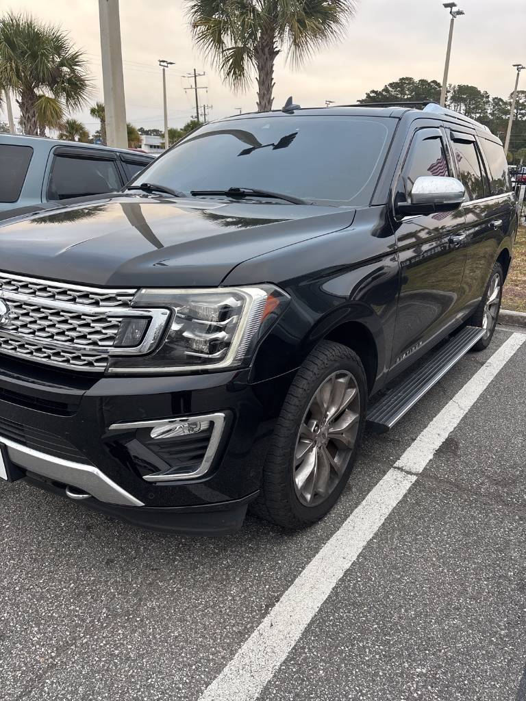 2019 Ford Expedition Platinum
