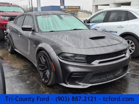 2020 Dodge Charger R/T Scat Pack Widebody