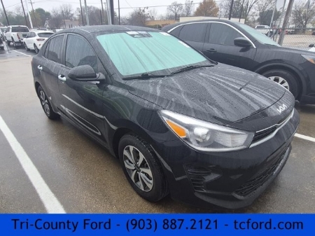2023 Kia Rio S