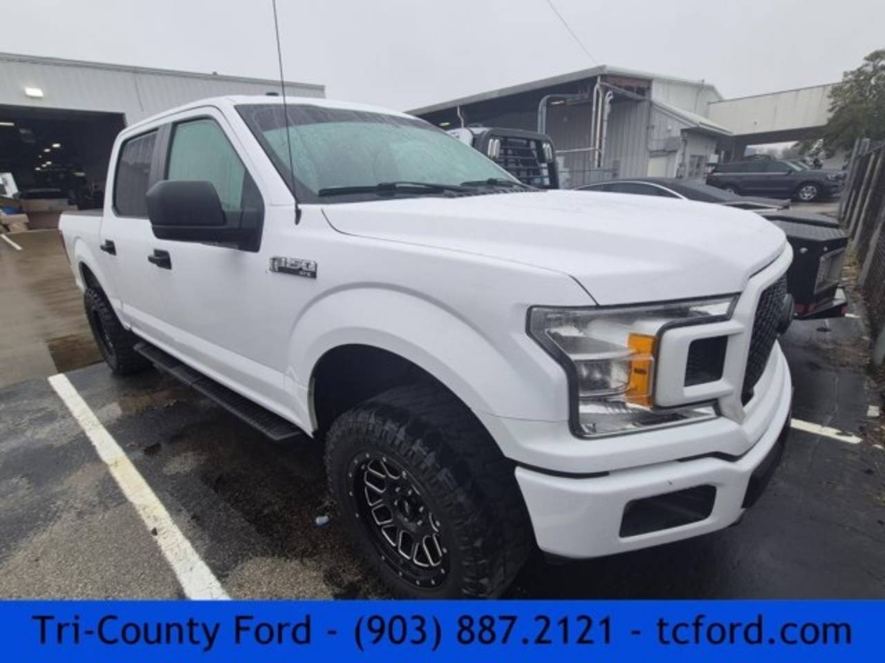 2018 Ford F-150 XL