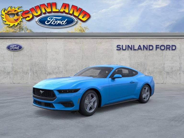 2026 Ford Mustang
