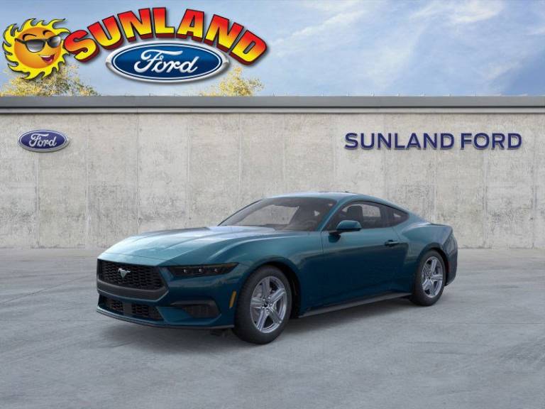 2026 Ford Mustang