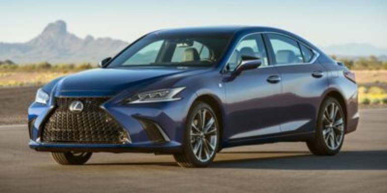 2019 Lexus ES ES 350 FWD