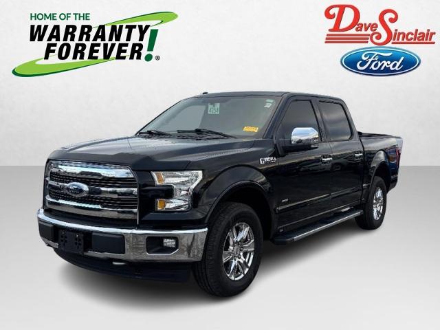 2017 Ford F-150 Lariat's photo