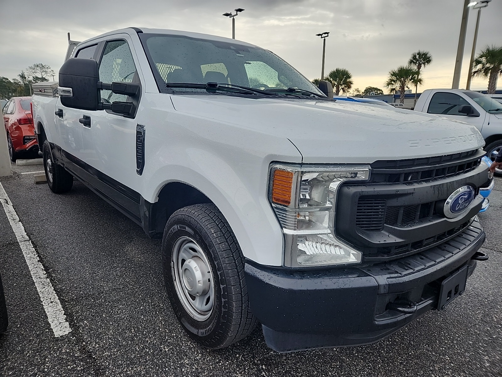 Used 2022 Ford F-250SD XL