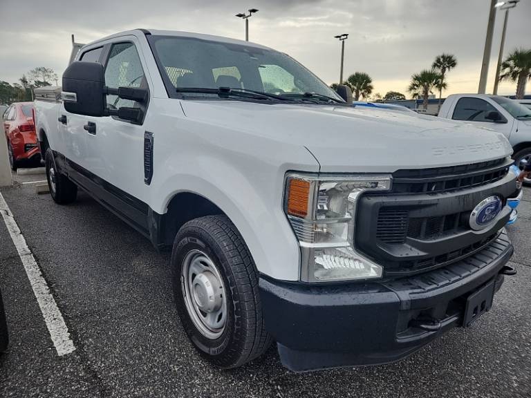 2022 Ford F-250SD XL