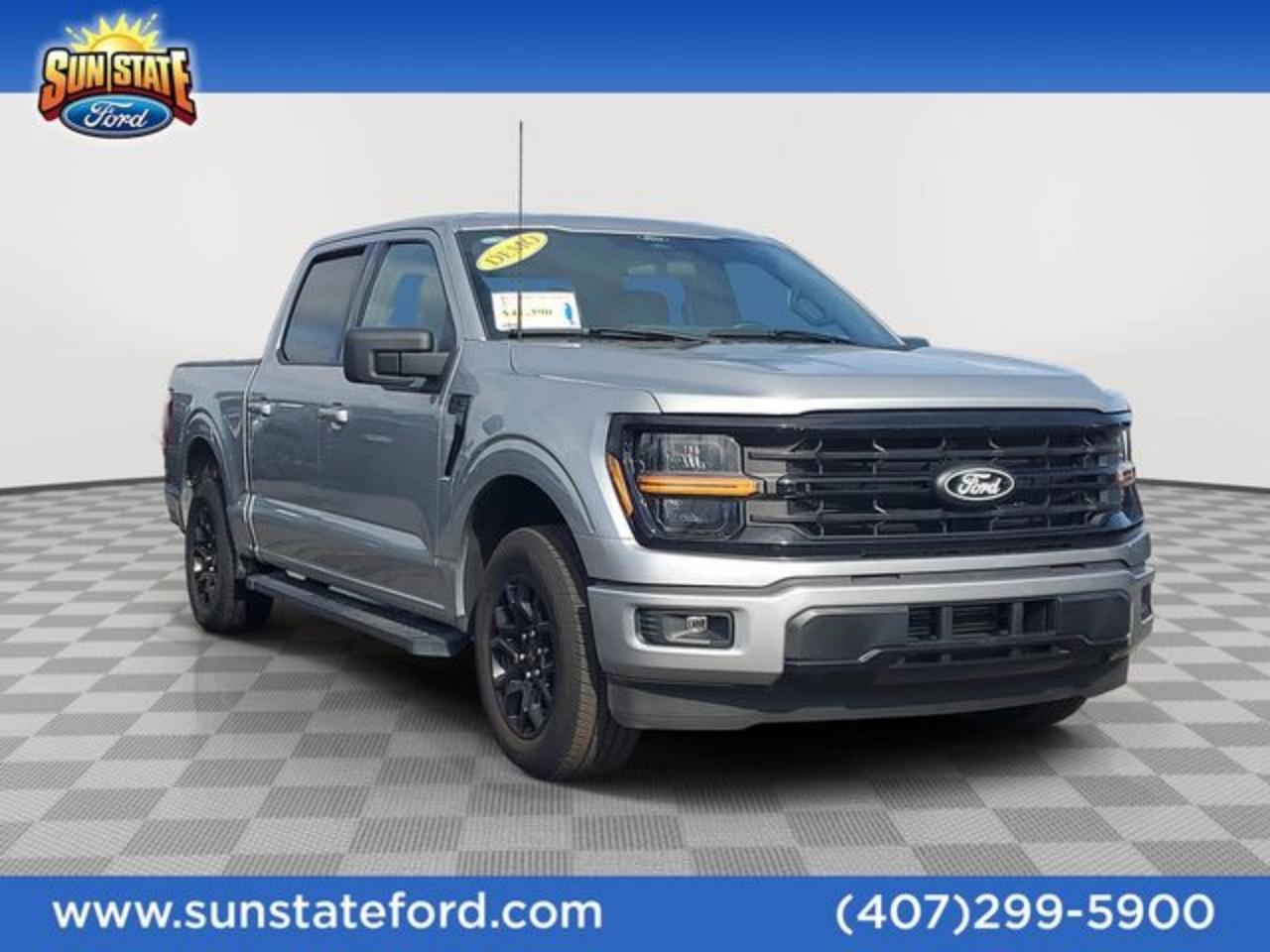 2025 Ford F-150 XLT's photo