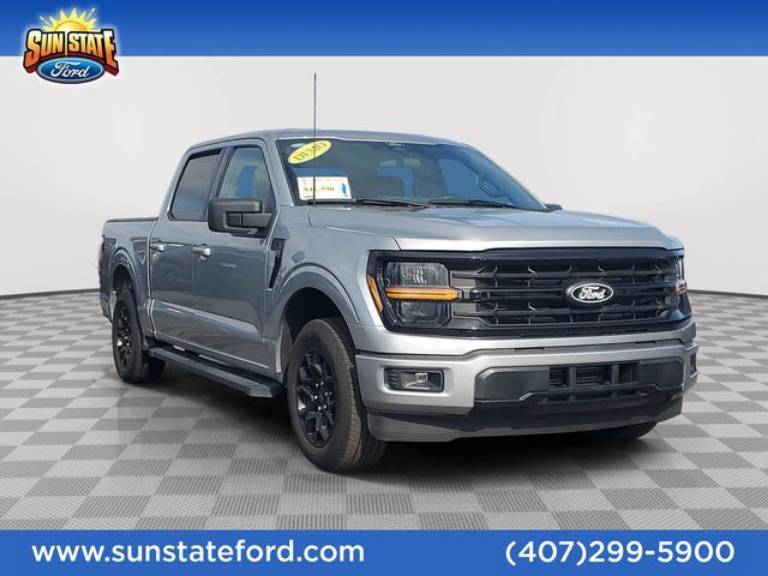 2025 Ford F-150 XLT