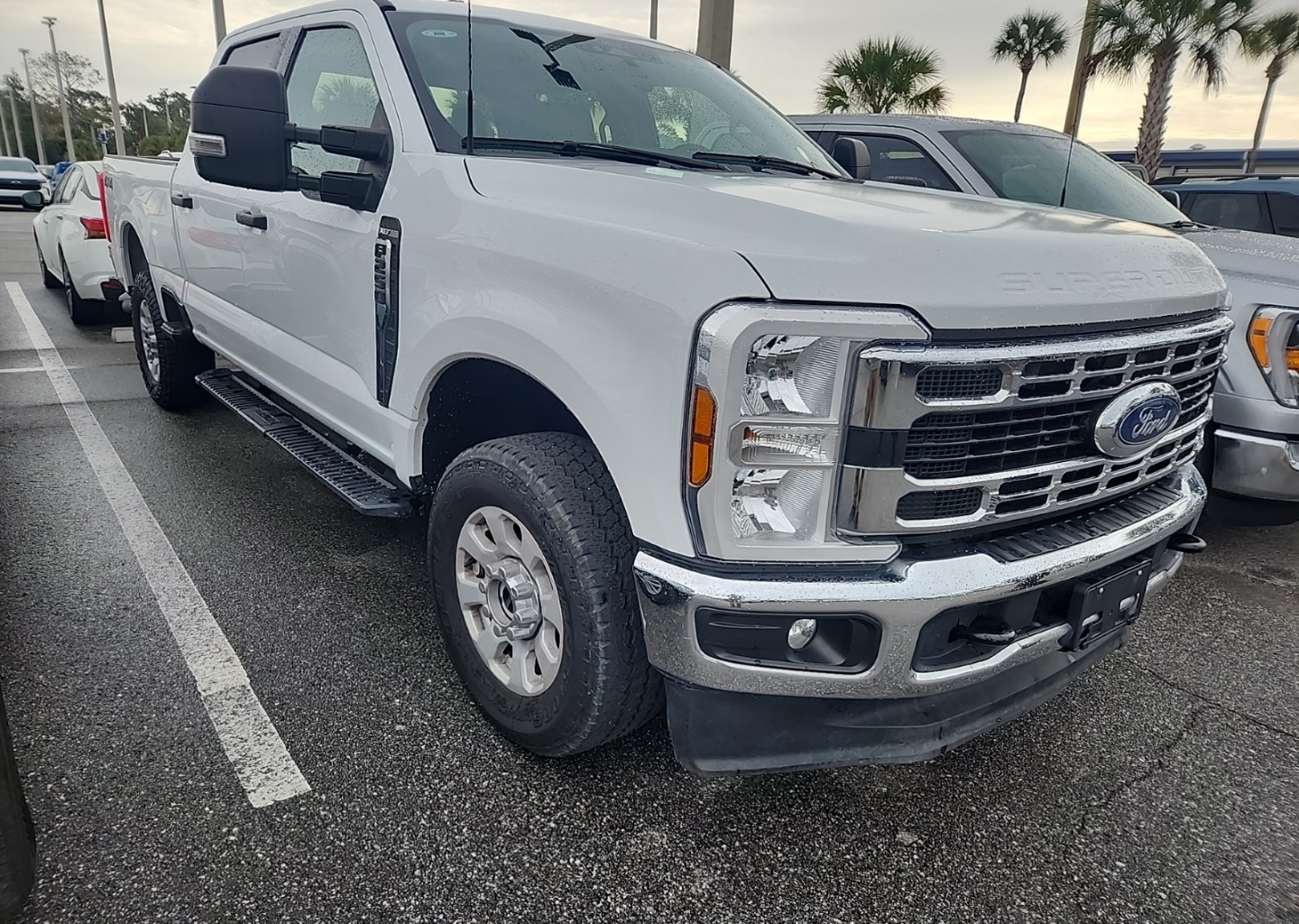 2024 Ford F-250 Super Duty
