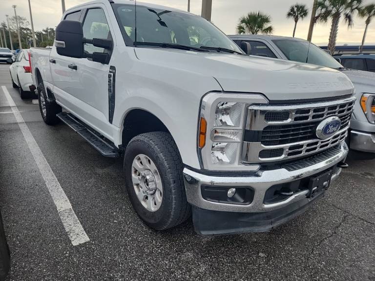 2024 Ford F-250SD XLT