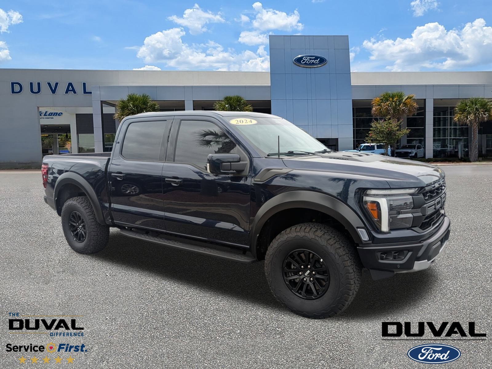 Used 2024 Ford F-150 Raptor