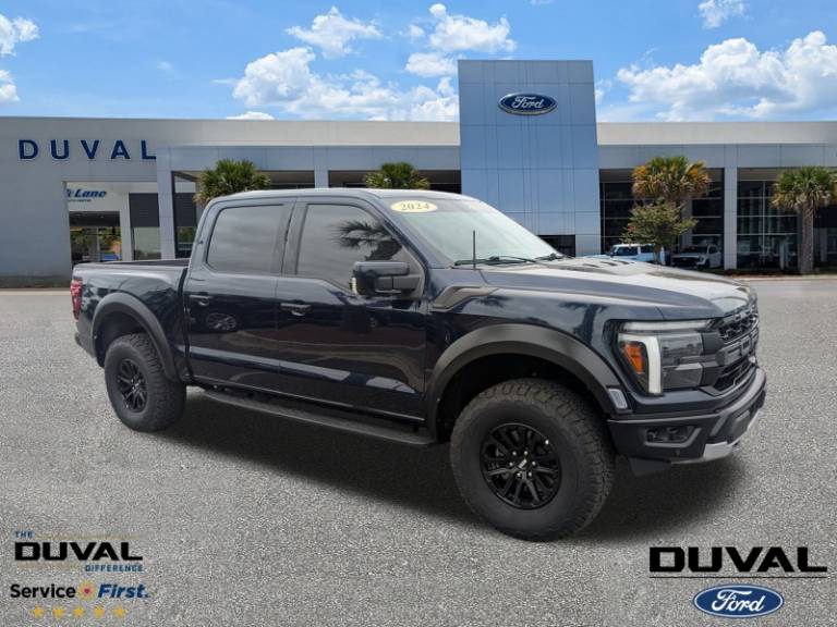 2024 Ford F-150 Raptor