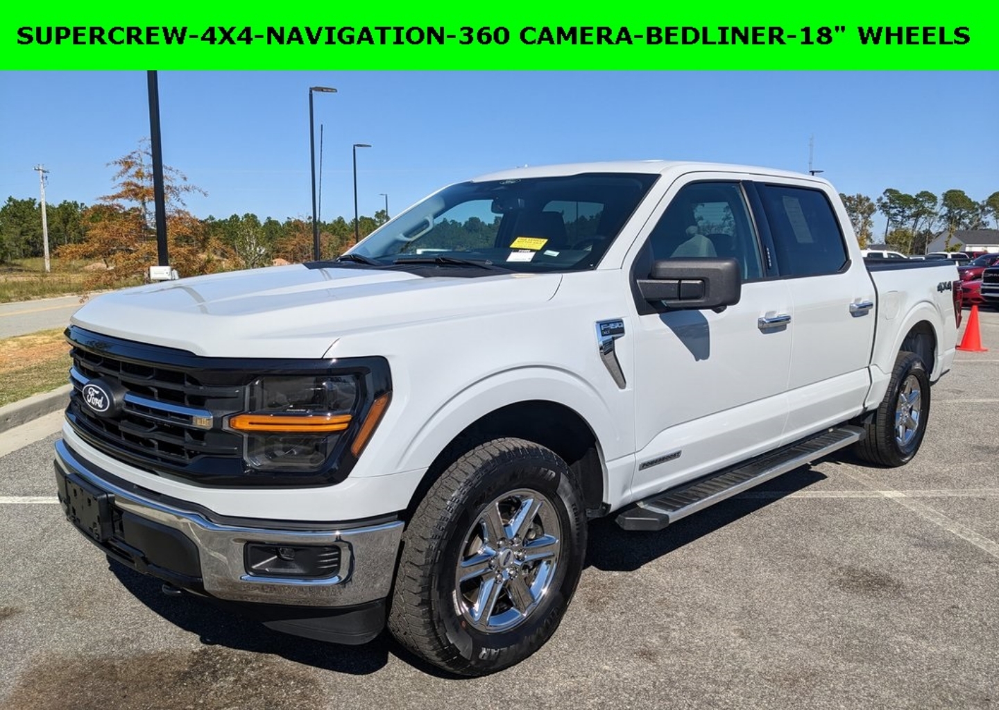 2024 Ford F-150 XLT's photo