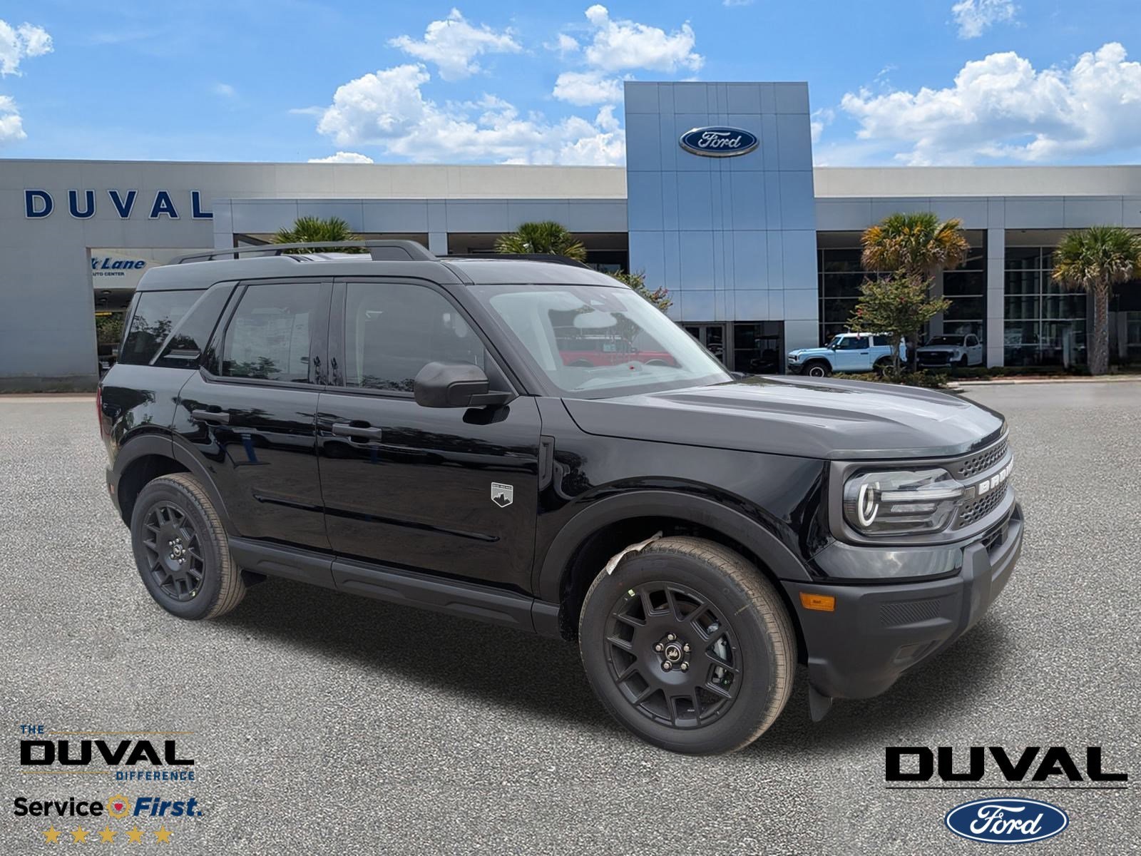 New 2025 Ford Bronco Sport BIG Bend