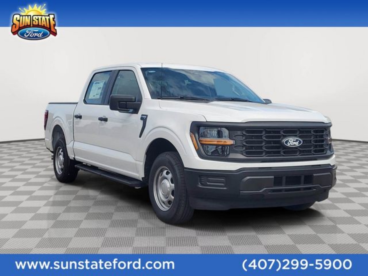 2025 Ford F-150 XL's photo