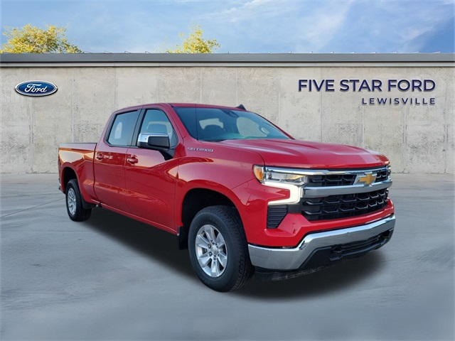 Used 2023 Chevrolet Silverado 1500 LT