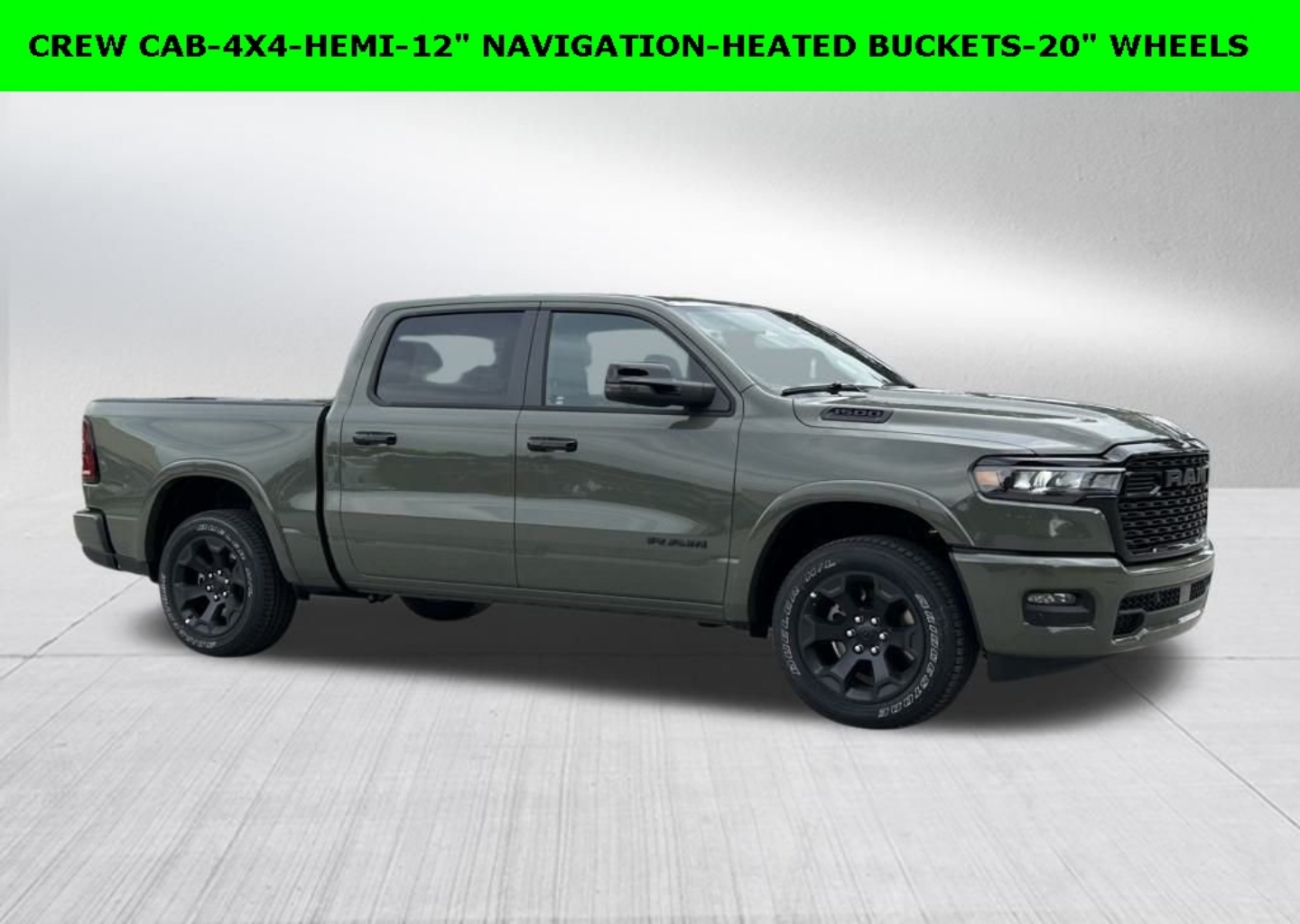2026 RAM Ram 1500 Pickup Big Horn/Lone Star's photo