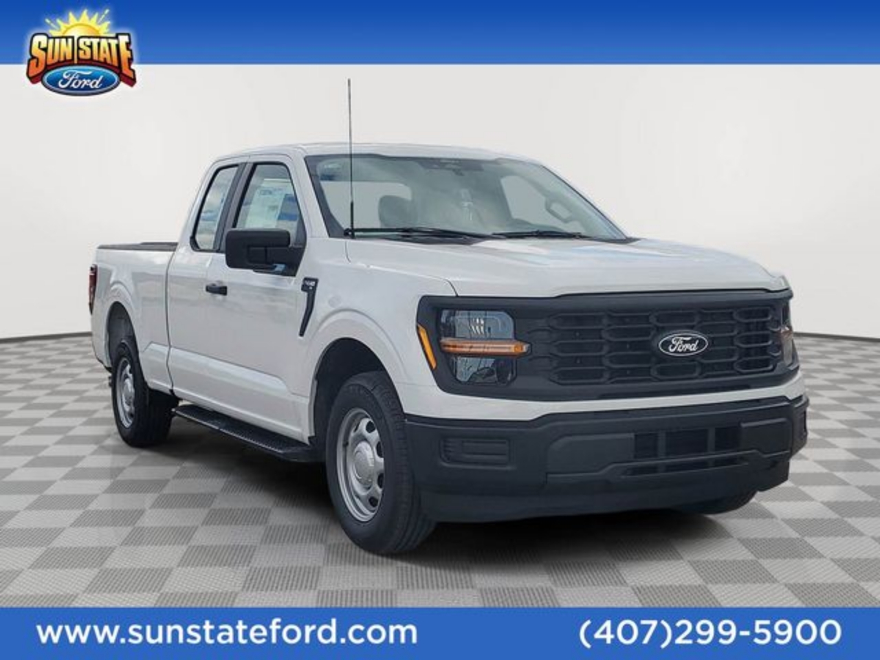 2025 Ford F-150 XL's photo