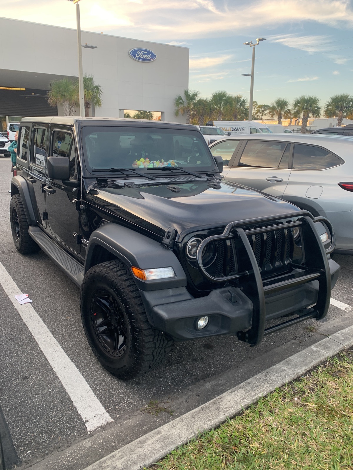 Used 2020 Jeep Wrangler Unlimited Sport S