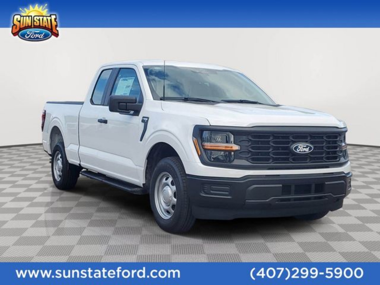 2025 Ford F-150 XL's photo