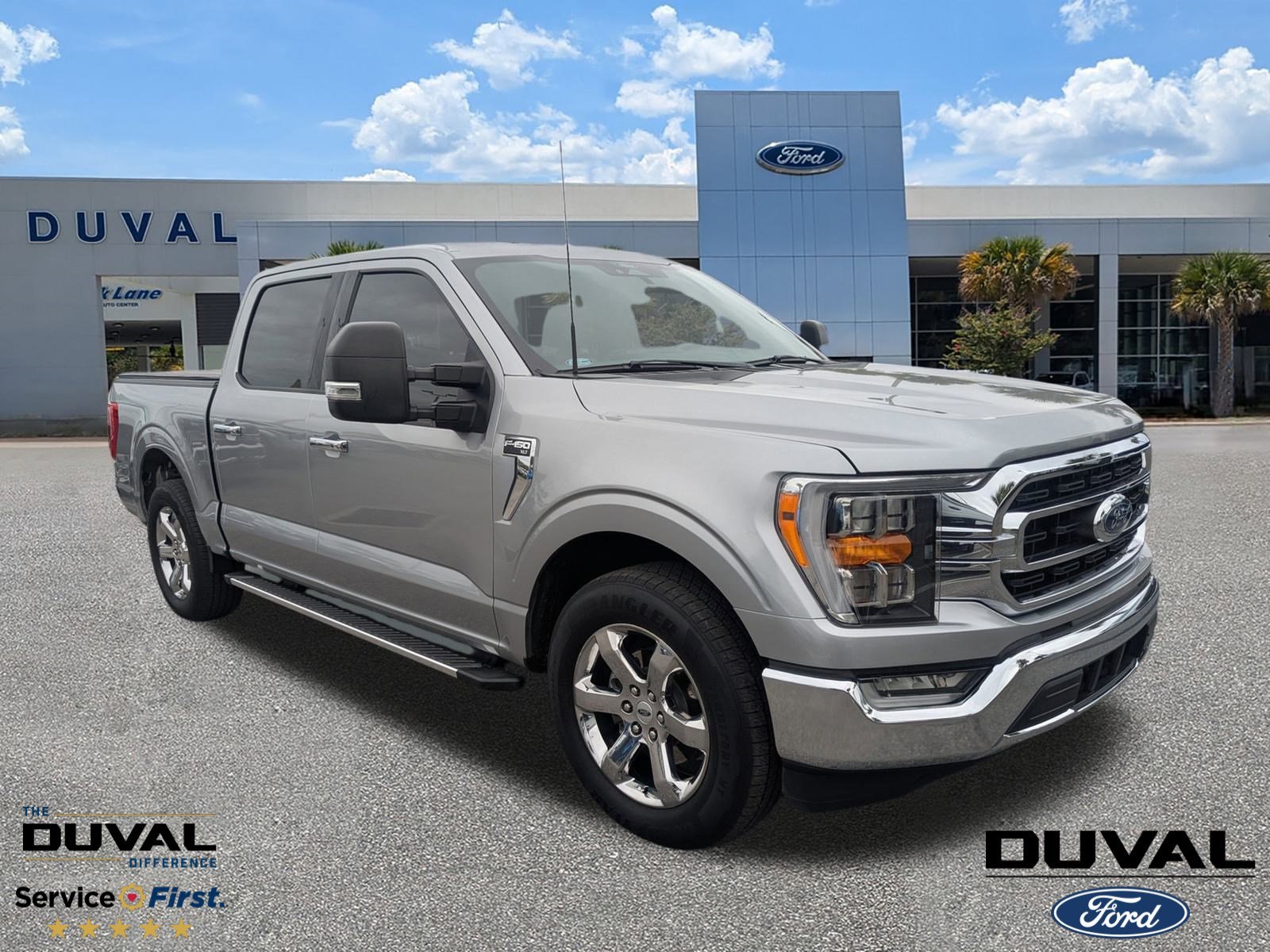 Used 2022 Ford F-150 XLT