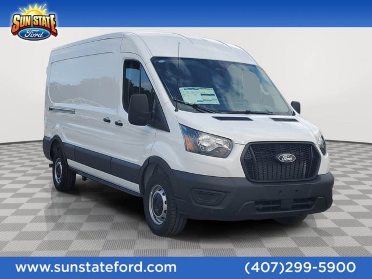 2026 Ford Transit Van Base's photo