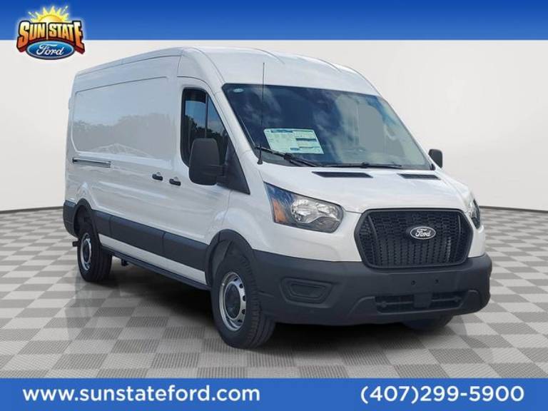 2026 Ford Transit Cargo Van Base