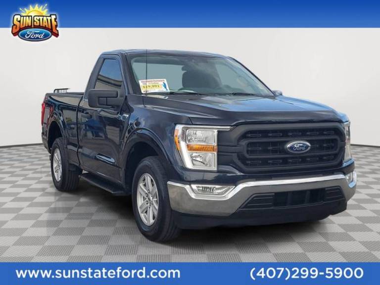 2021 Ford F-150 XL