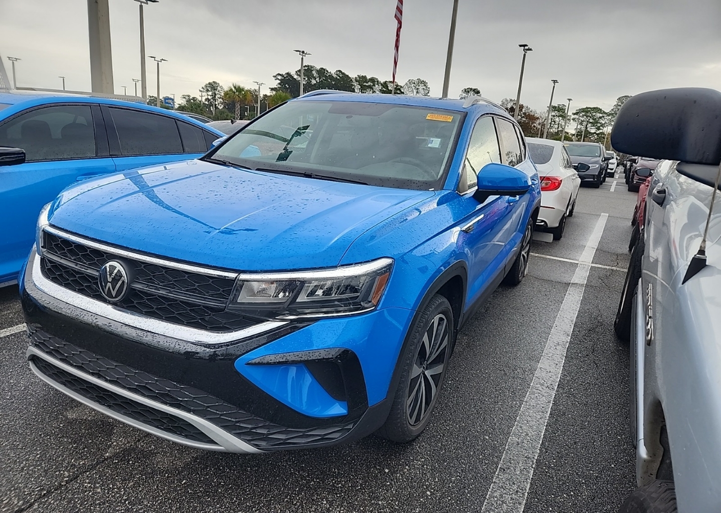 2022 Volkswagen Taos