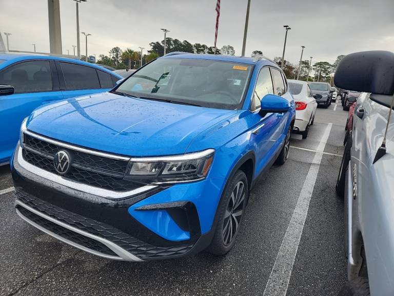 2022 Volkswagen Taos 1.5T SE
