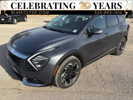 2024 Kia Sportage SX-Prestige