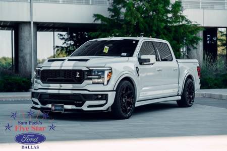 2025 Ford F-150 Shelby Super Snake