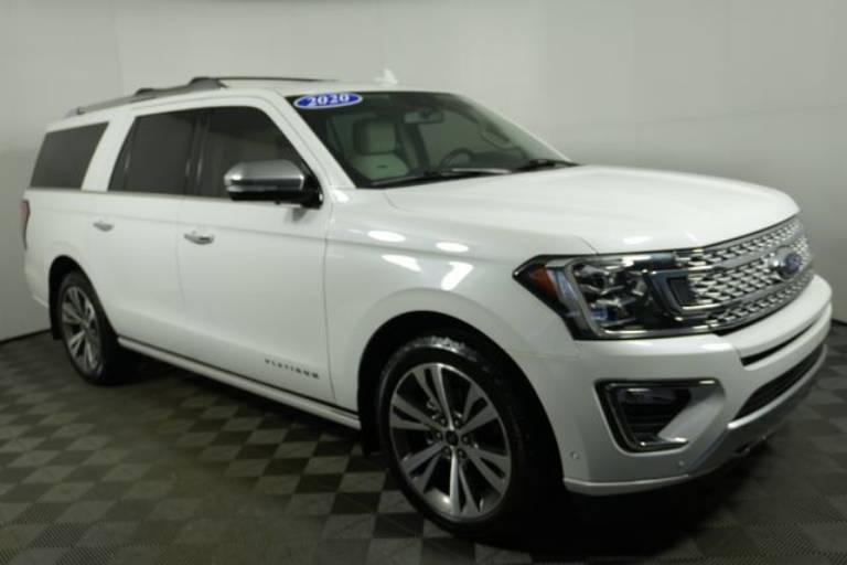 2020 Ford Expedition MAX Platinum