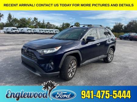 2019 Toyota RAV4 Limited