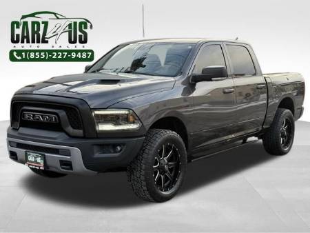 2015 RAM 1500 Rebel