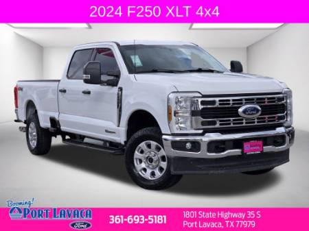 2024 Ford F-250SD XLT