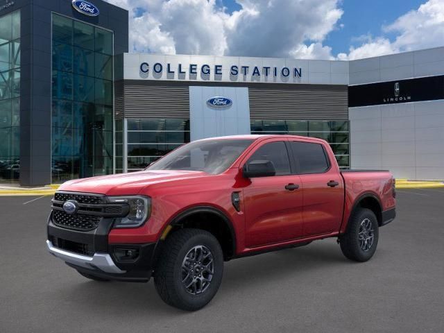 2025 Ford Ranger XLT's photo