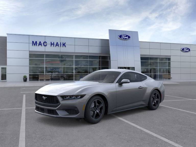 2025 Ford Mustang EcoBoost® Premium