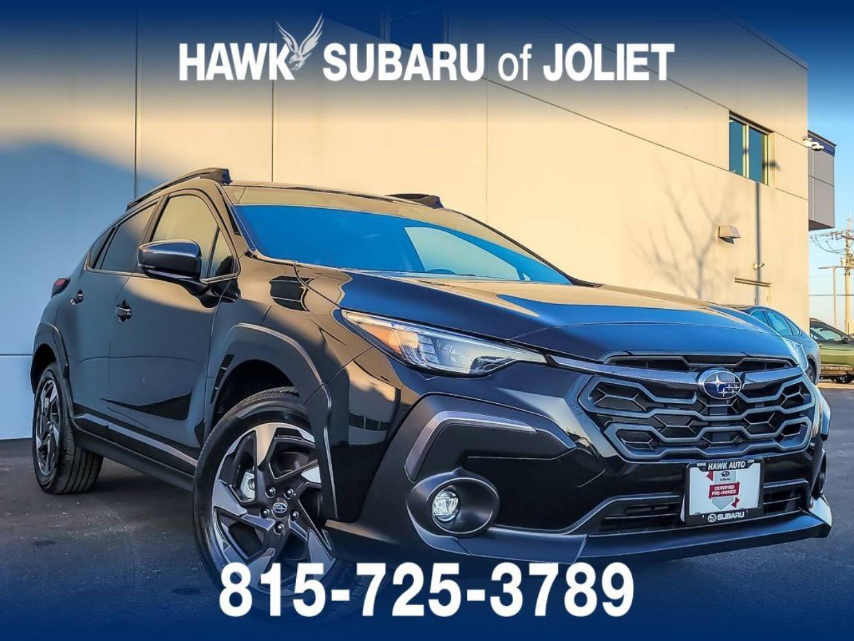 2025 Subaru Crosstrek Limited's photo