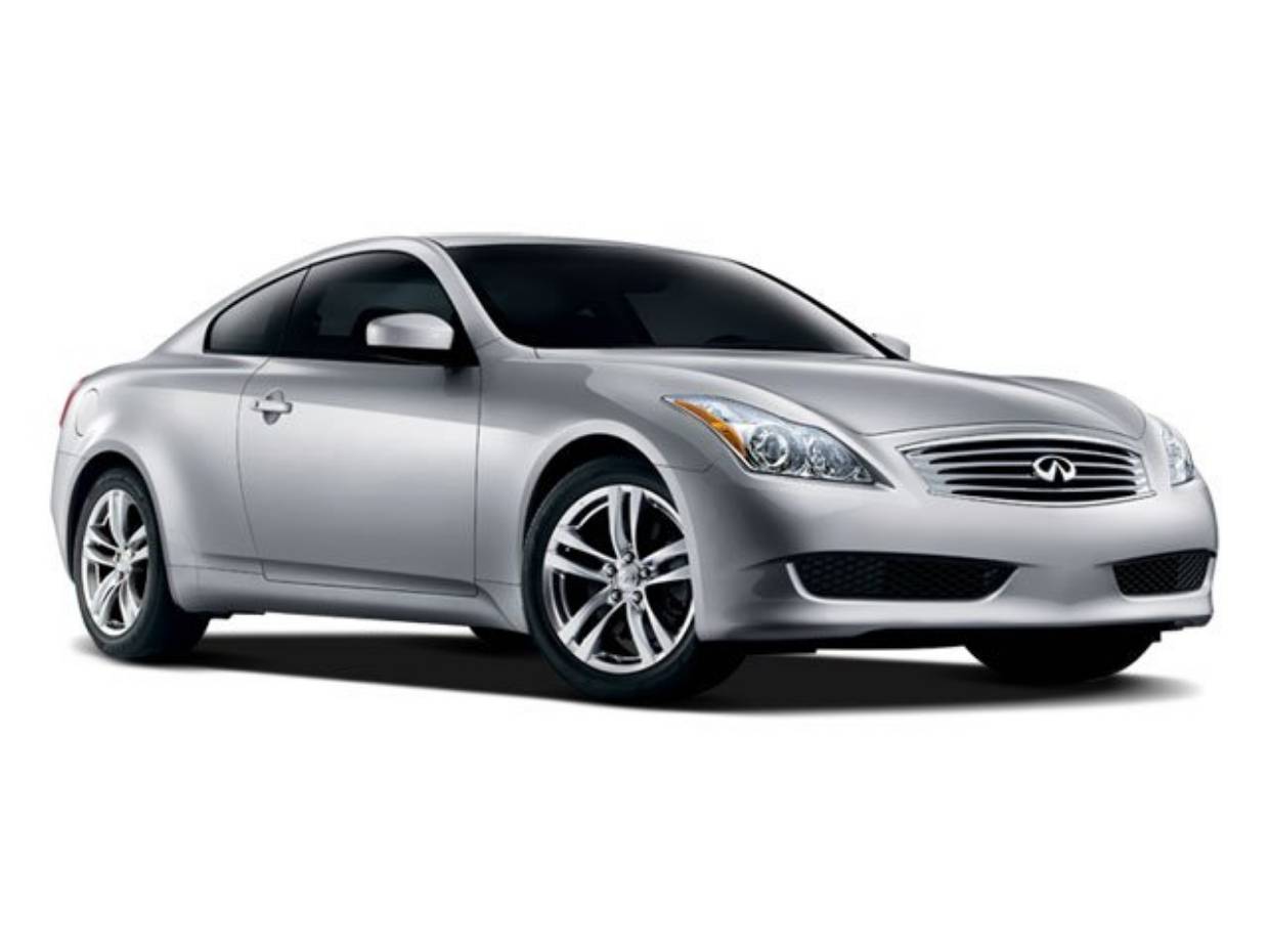 2008 INFINITI G 37 Journey's photo