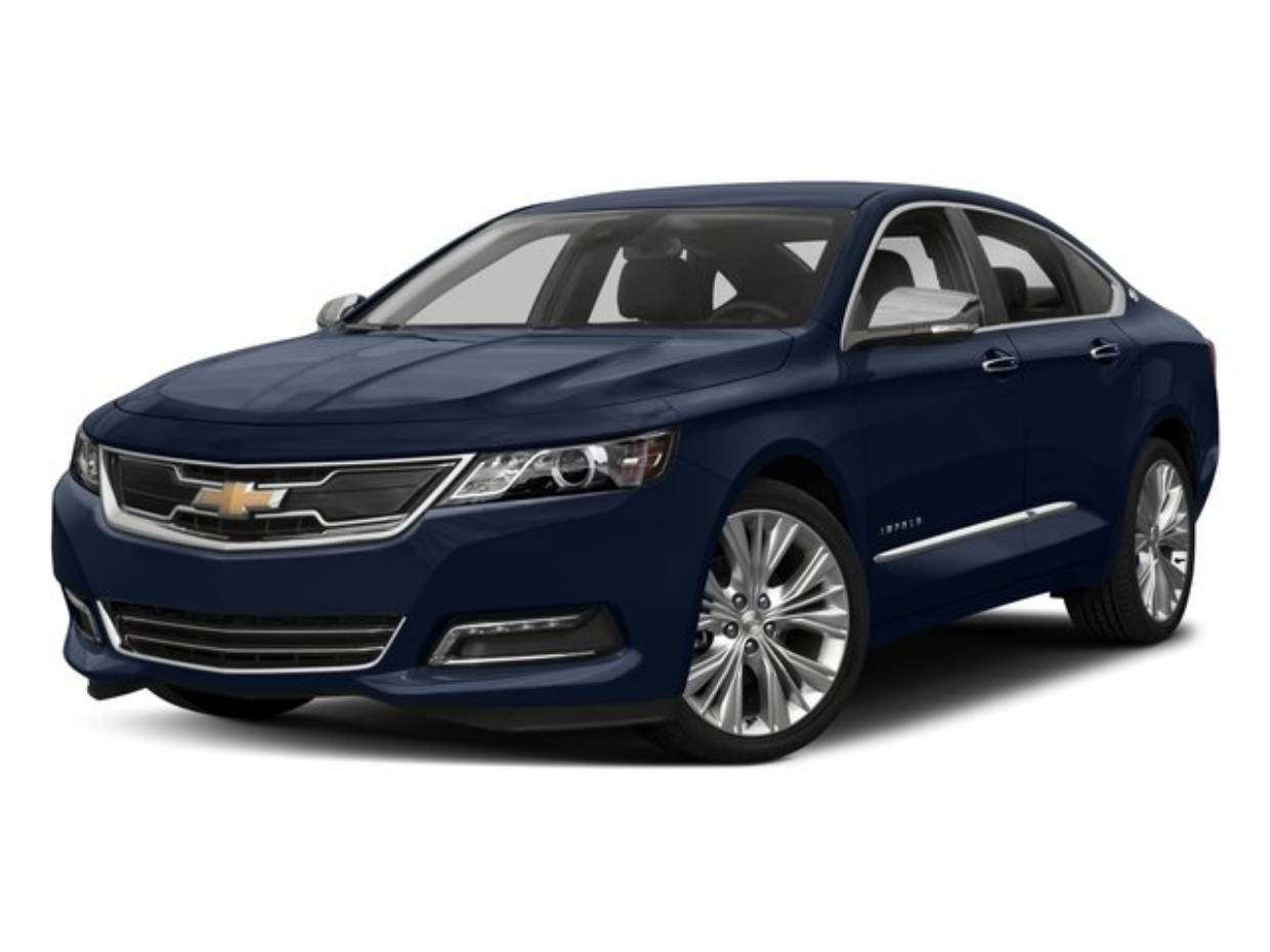 2018 Chevrolet Impala Premier's photo
