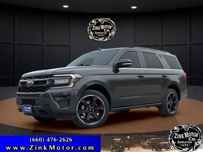 2022 Ford Expedition Limited