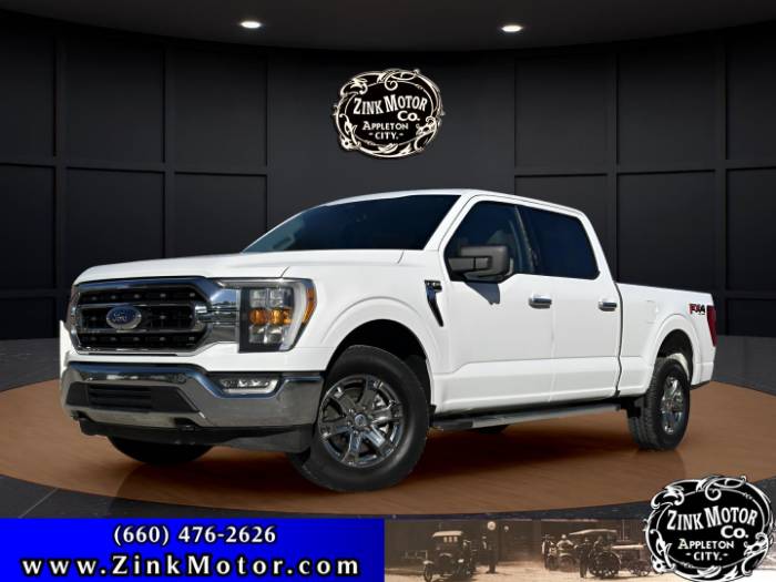 2022 Ford F-150 XLT