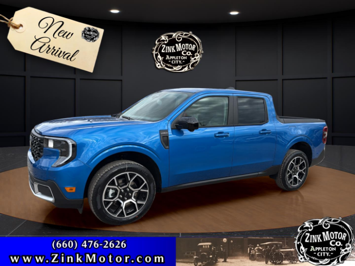 2026 Ford Maverick LARIAT