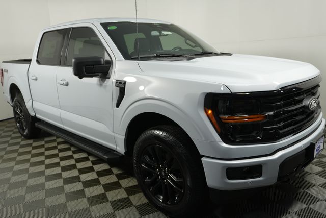 2025 Ford F-150 XLT's photo