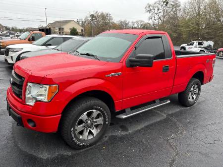 2014 Ford F-150 STX