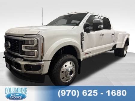 2026 Ford F-450SD King Ranch
