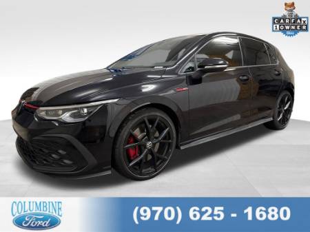 2024 Volkswagen Golf GTI S